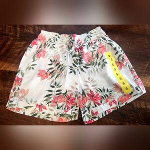 Briggs Floral Print Women's Shorts